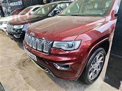 جيب جراند شيروكي